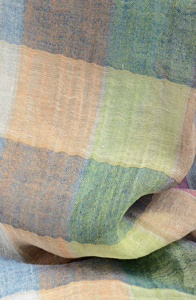 Scialle 19 andrea's 47 quadrati uomo autunno inverno Avezzano