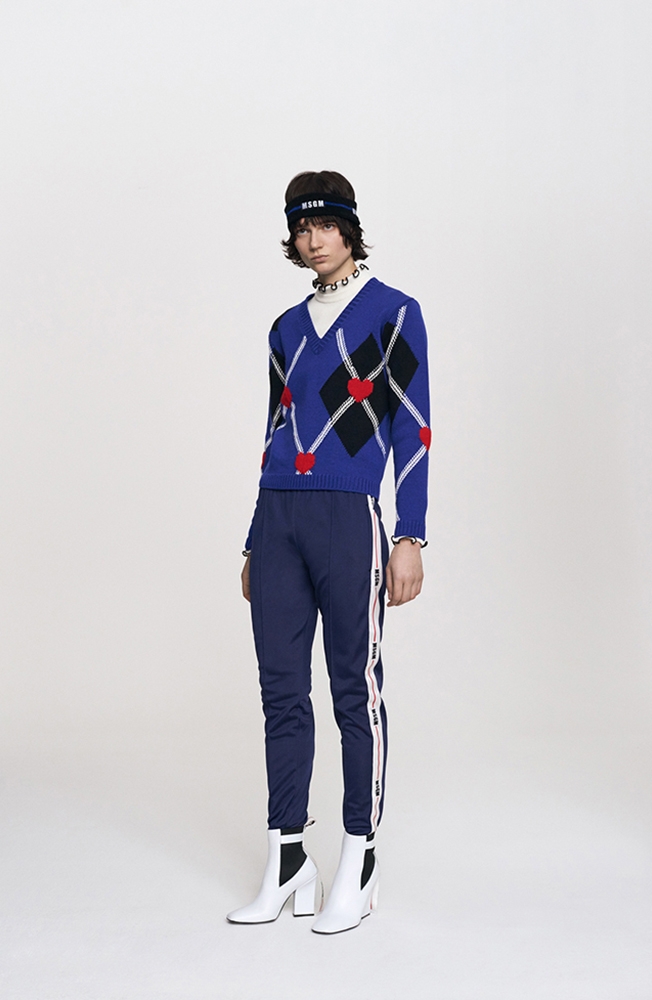 Maglione MSGM donna autunno inverno Avezzano