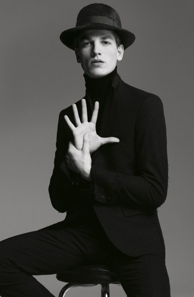 Cappello Borsalino uomo autunno inverno Avezzano