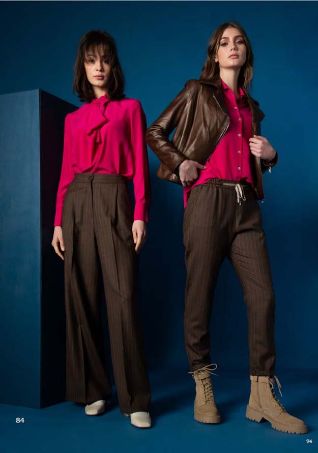 Barba Donna Dell'Olio Avezzano