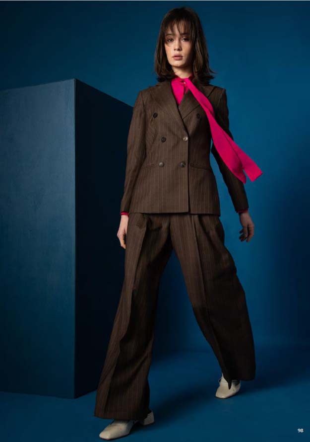 Barba Donna Dell'Olio Avezzano