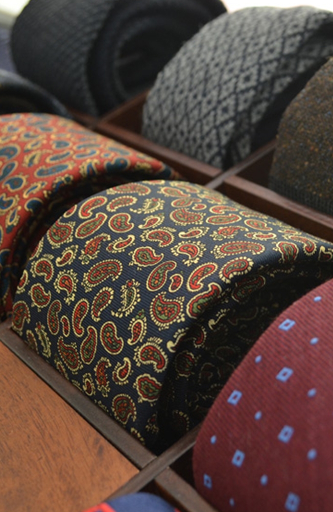 Church's sciarpe e cravatte Avezzano