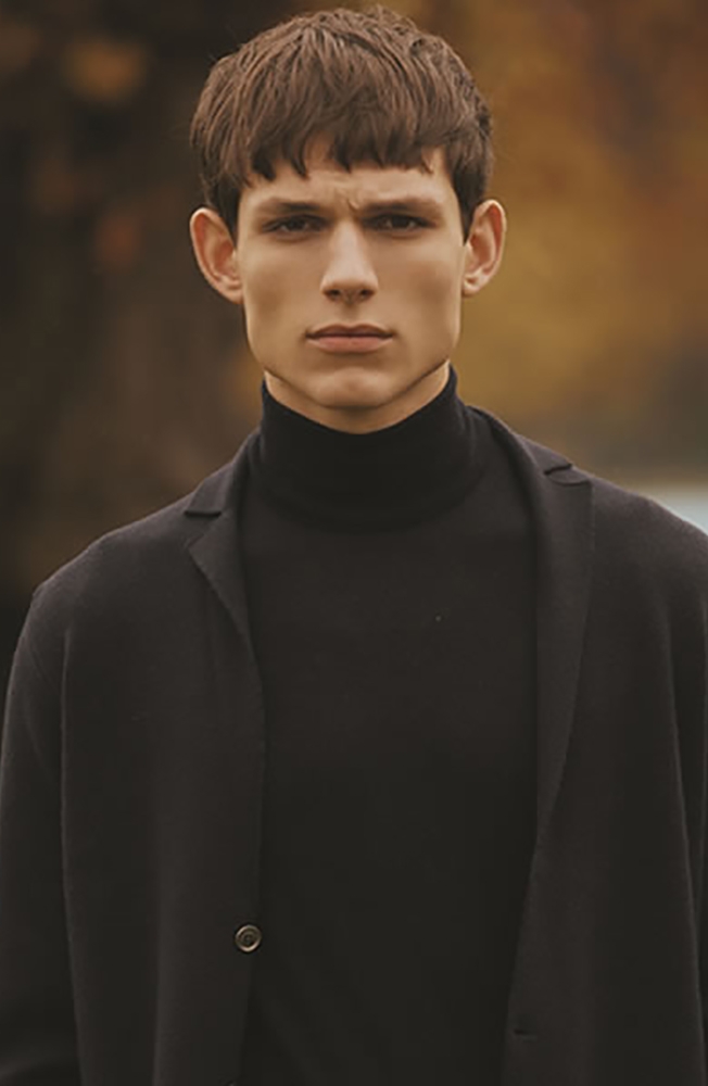 Abbigliamento John Smedley uomo autunno inverno Avezzano