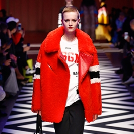 Collezione donna MSGM