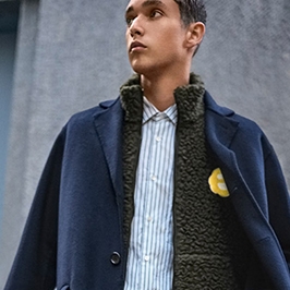  Collezione uomo Aspesi 