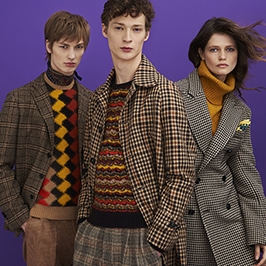  Collezione uomo Drumohr