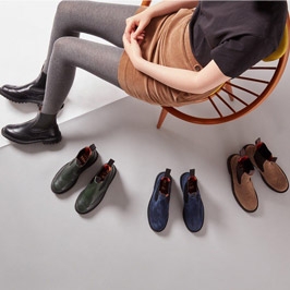 Collezione donna Tricker's 