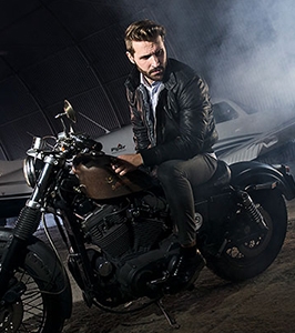 Scopri la Collezione uomo Stewart Avezzano