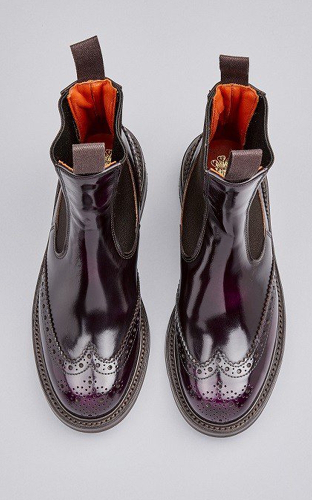 Calzature Tricker's donna autunno inverno Avezzano