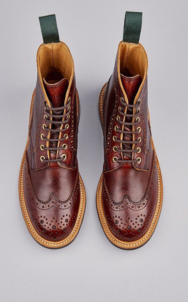 Calzature Tricker's Bourton donna autunno inverno  Avezzano